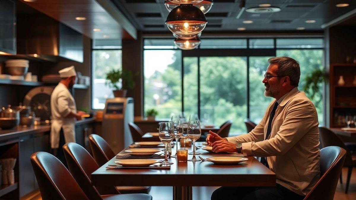 A Importância da Consultoria Financeira Para Restaurante A Importância da Consultoria Financeira Para Restaurante