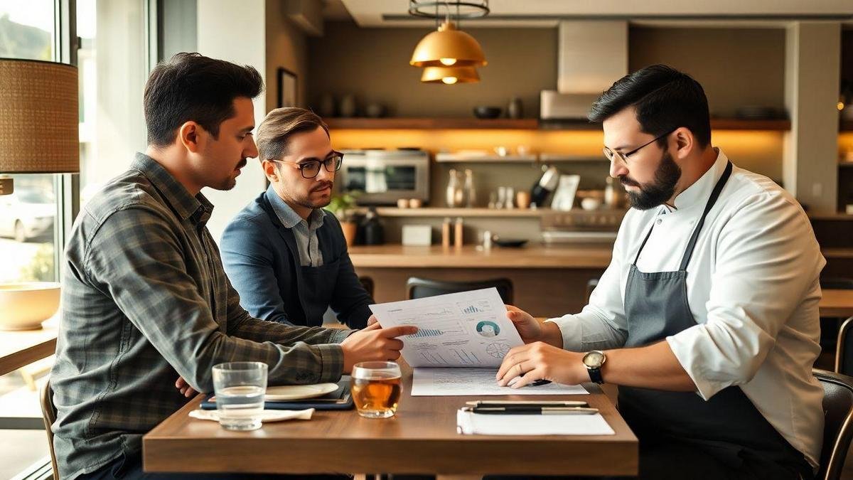 A Importância da Consultoria Para Melhorias No Restaurante A Importância da Consultoria Para Melhorias No Restaurante