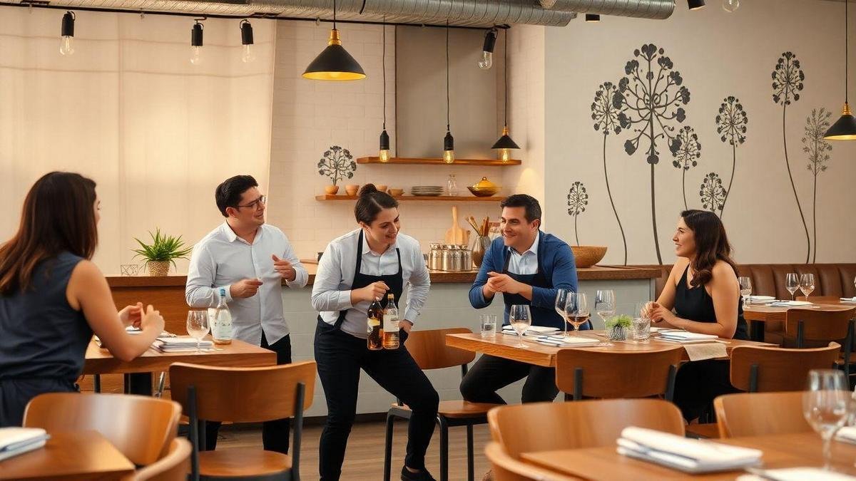 A Importância da Consultoria Para Restaurantes Em Expansão