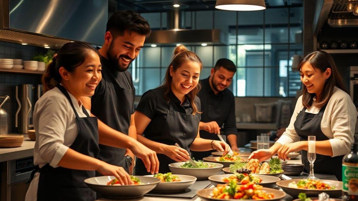 A Importância da Contratação de Equipe Para Restaurante