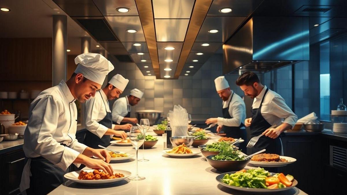 A Importância da Estratégia Operacional Do Restaurante A Importância da Estratégia Operacional Do Restaurante