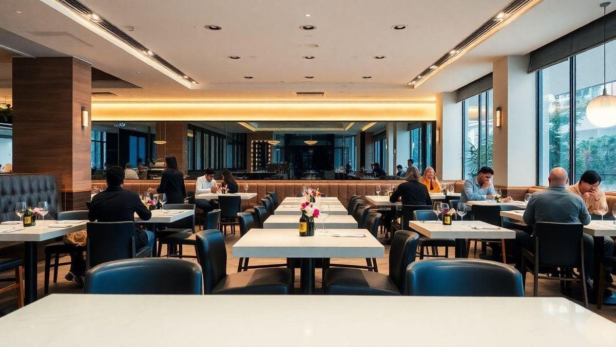 A Importância da Readequação do Espaço no Restaurante