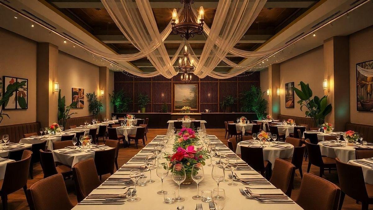 A Importância da Reconfiguração do Salão do Restaurante