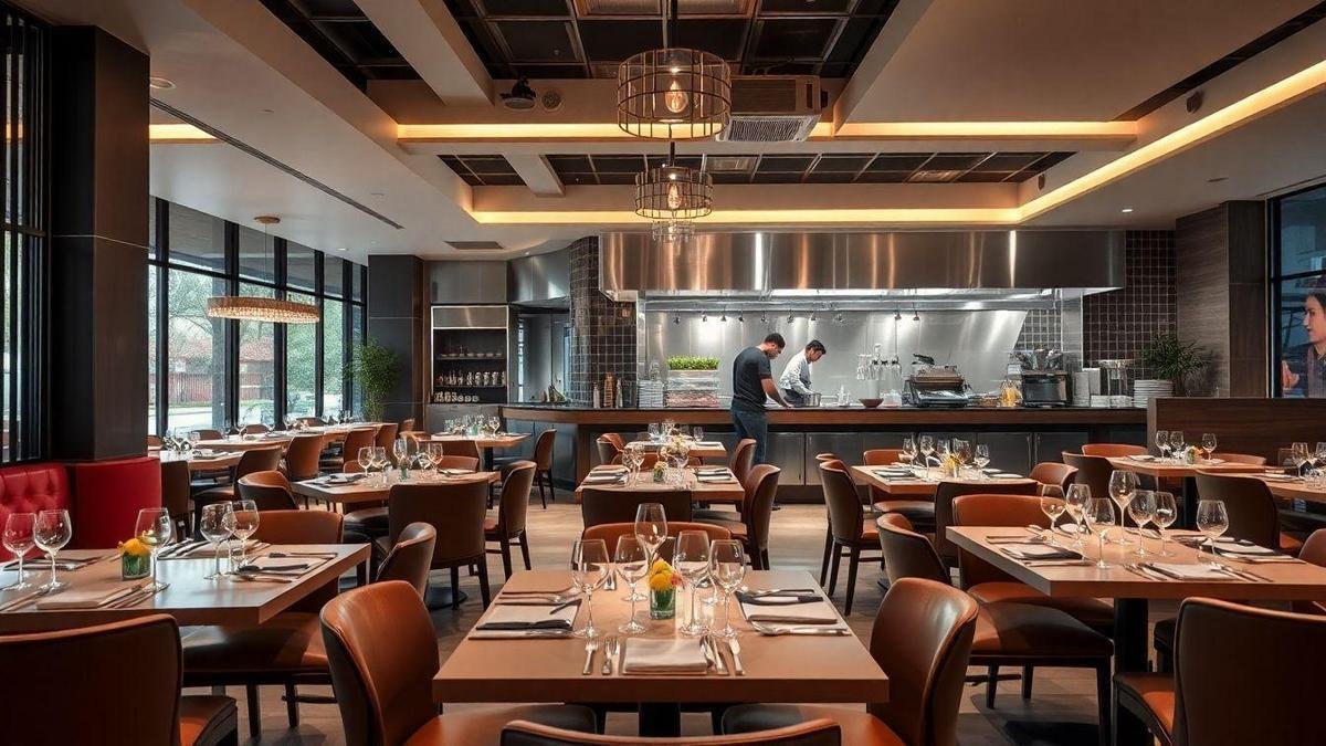 A Importância da Reforma De Restaurante Comercial A Importância da Reforma De Restaurante Comercial