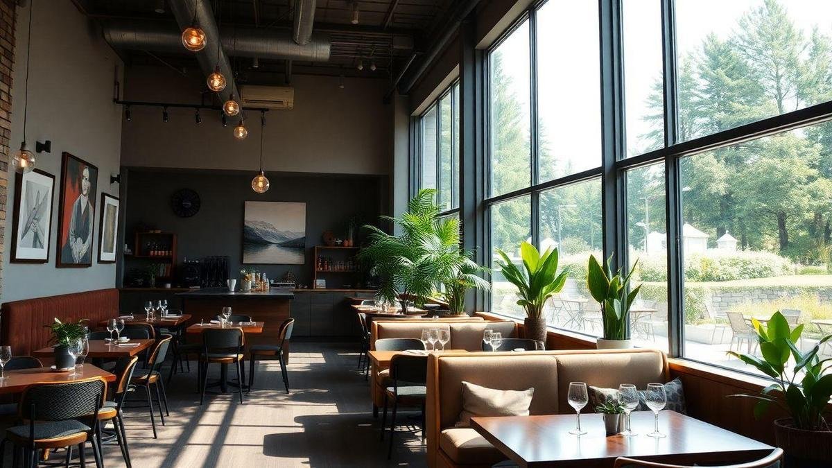 A Importância da Renovação do Ambiente do Restaurante A Importância da Renovação do Ambiente do Restaurante