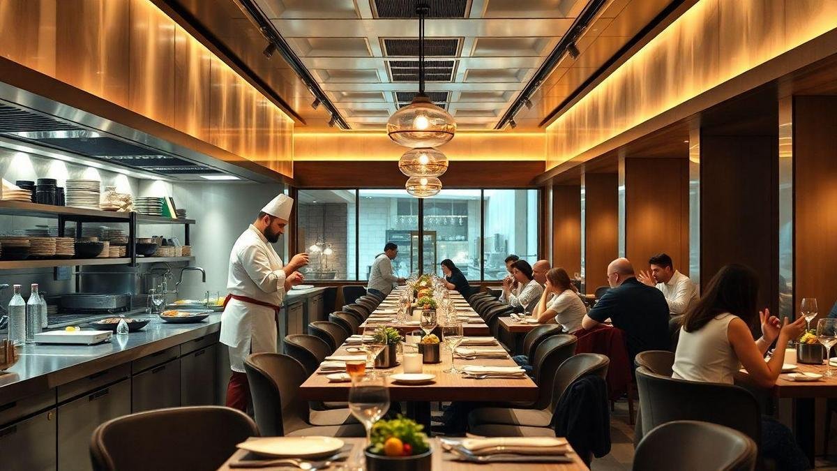 A Importância das Melhorias Funcionais No Restaurante