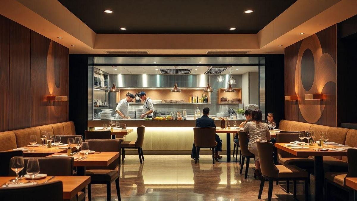 A Importância do Branding Do Restaurante Inicial