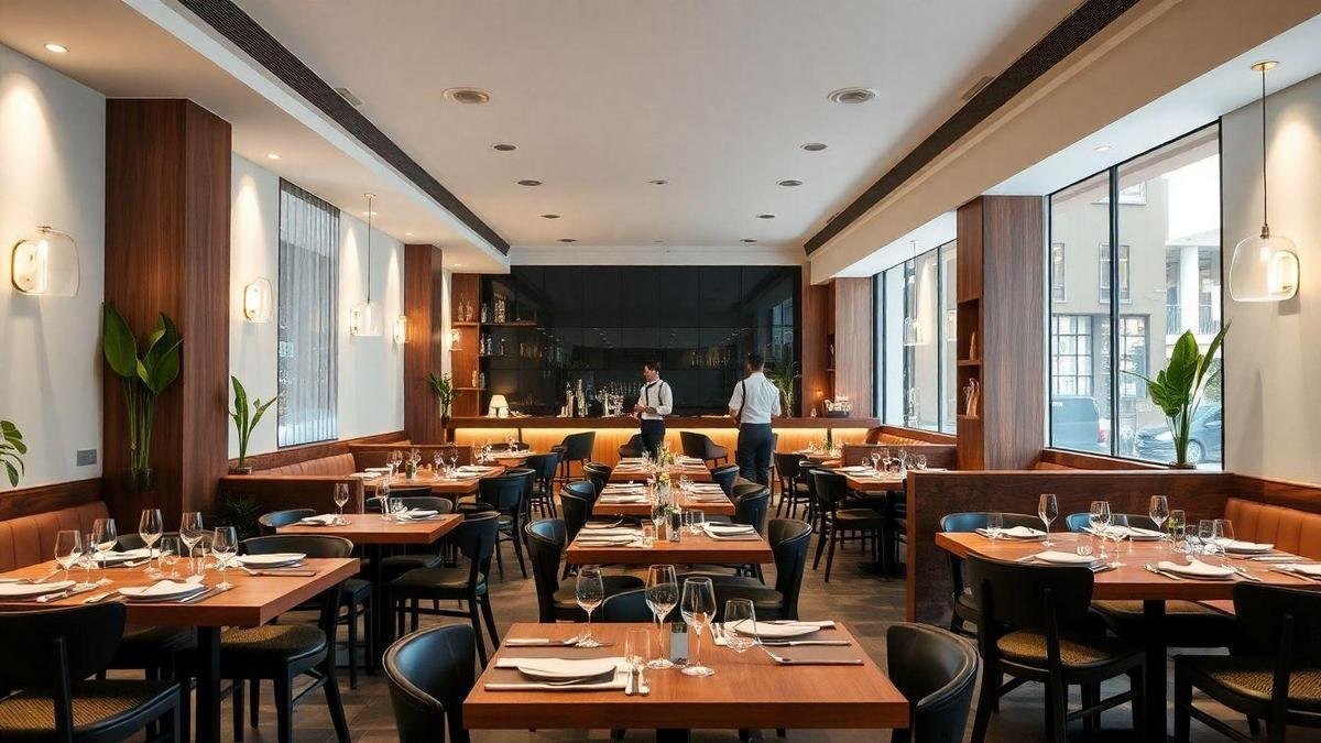 A Importância do Planejamento de Espaços para Restaurantes