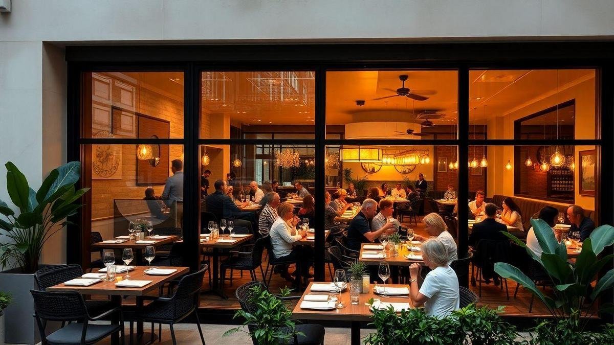 A Importância do Projeto Arquitetônico Para Restaurante Novo