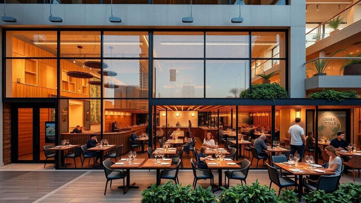 A Importância do Projeto Arquitetônico Para Restaurante