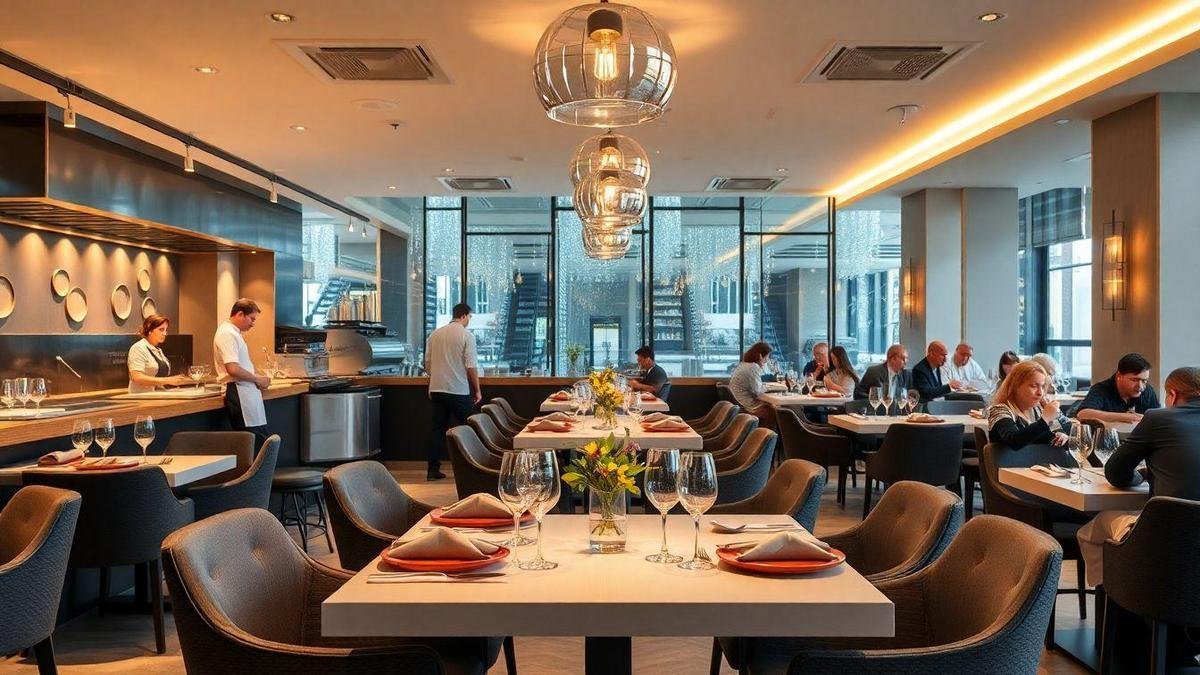 A Importância do Projeto Personalizado Para Restaurante