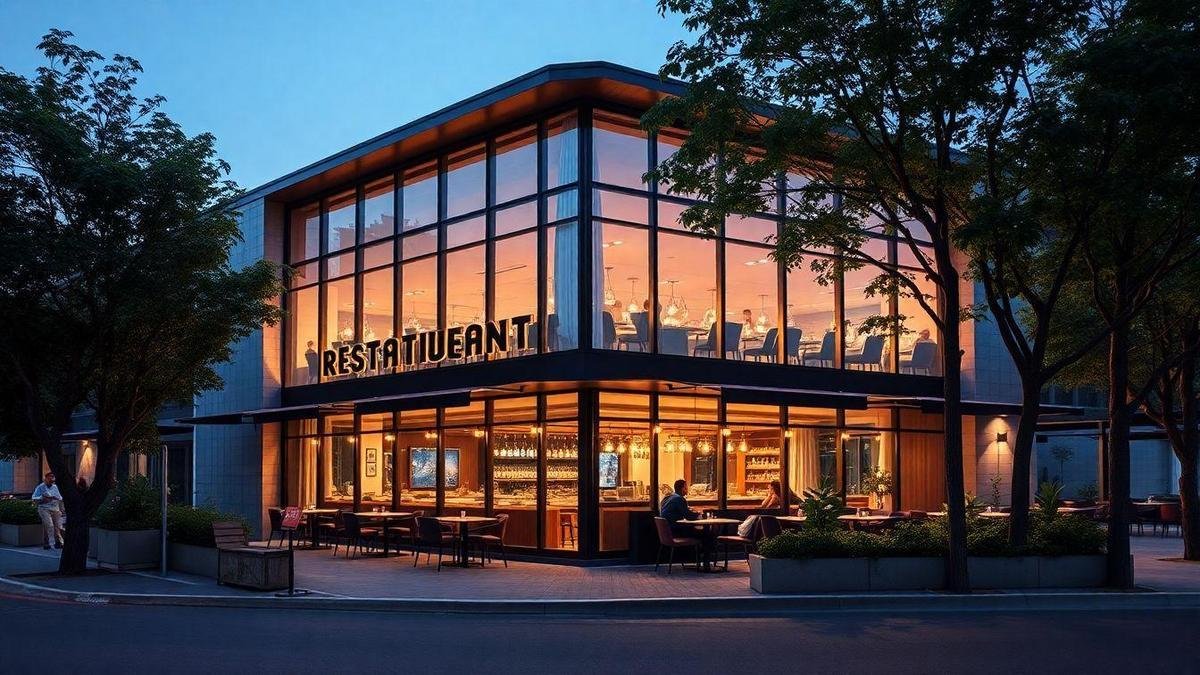 A Importância do Redesenho de Fachadas para Restaurantes