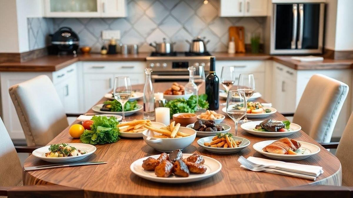 Análise de Custos Gourmet: Mantendo a Lucratividade