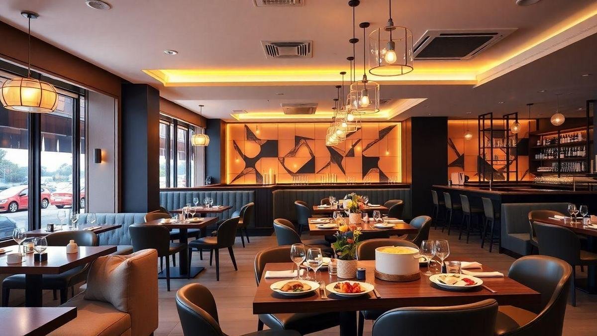 Branding de Restaurante: Construindo uma Identidade Visual Forte