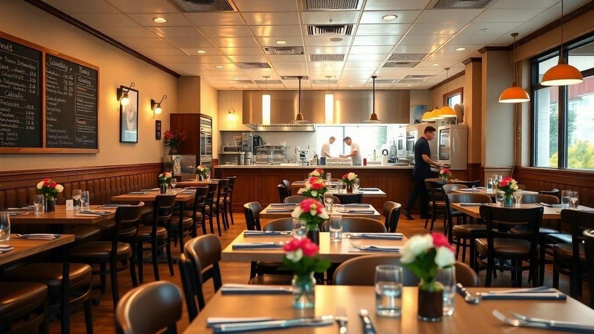 Checklist de Abertura de Restaurante: O que Não Esquecer Checklist de Abertura de Restaurante: O que Não Esquecer