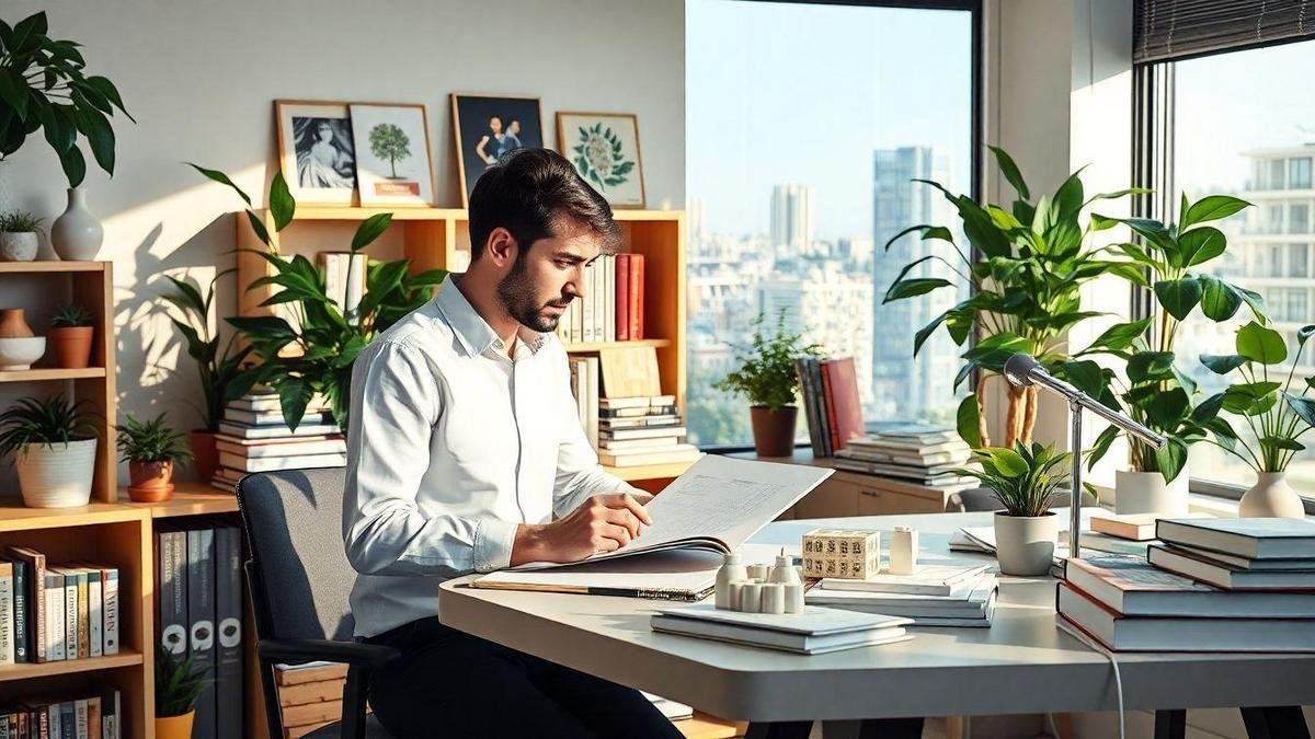 Consultoria Arquitetônica: O Que Esperar