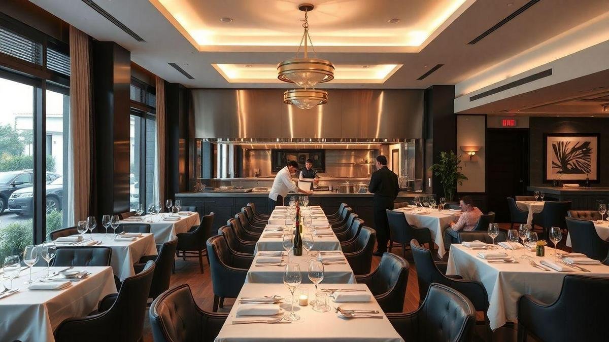 Consultoria de Design: Um Guia para Restaurantes de Sucesso