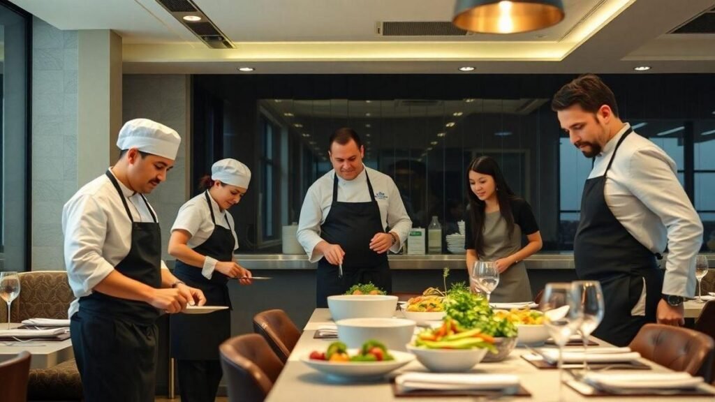 contratacao-de-equipe-para-restaurante-eficiente