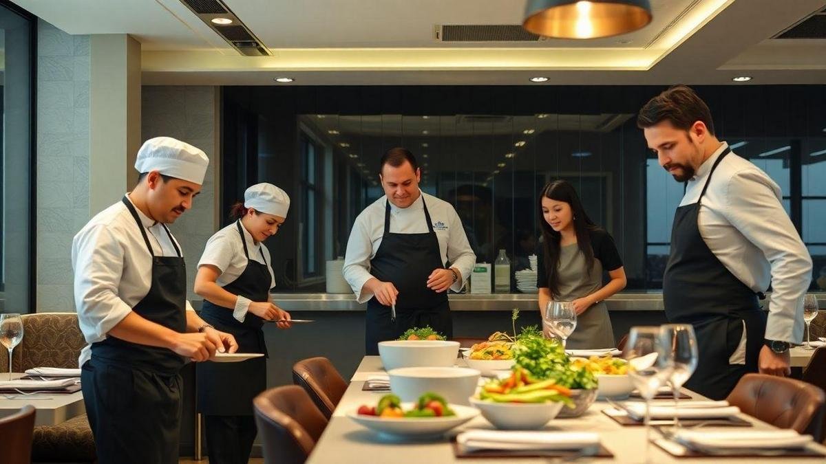 contratacao-de-equipe-para-restaurante-eficiente