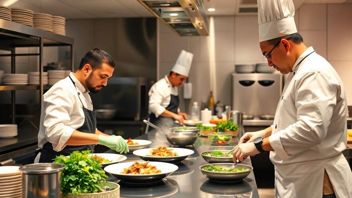 Controle de Qualidade em Restaurantes Controle de Qualidade em Restaurantes