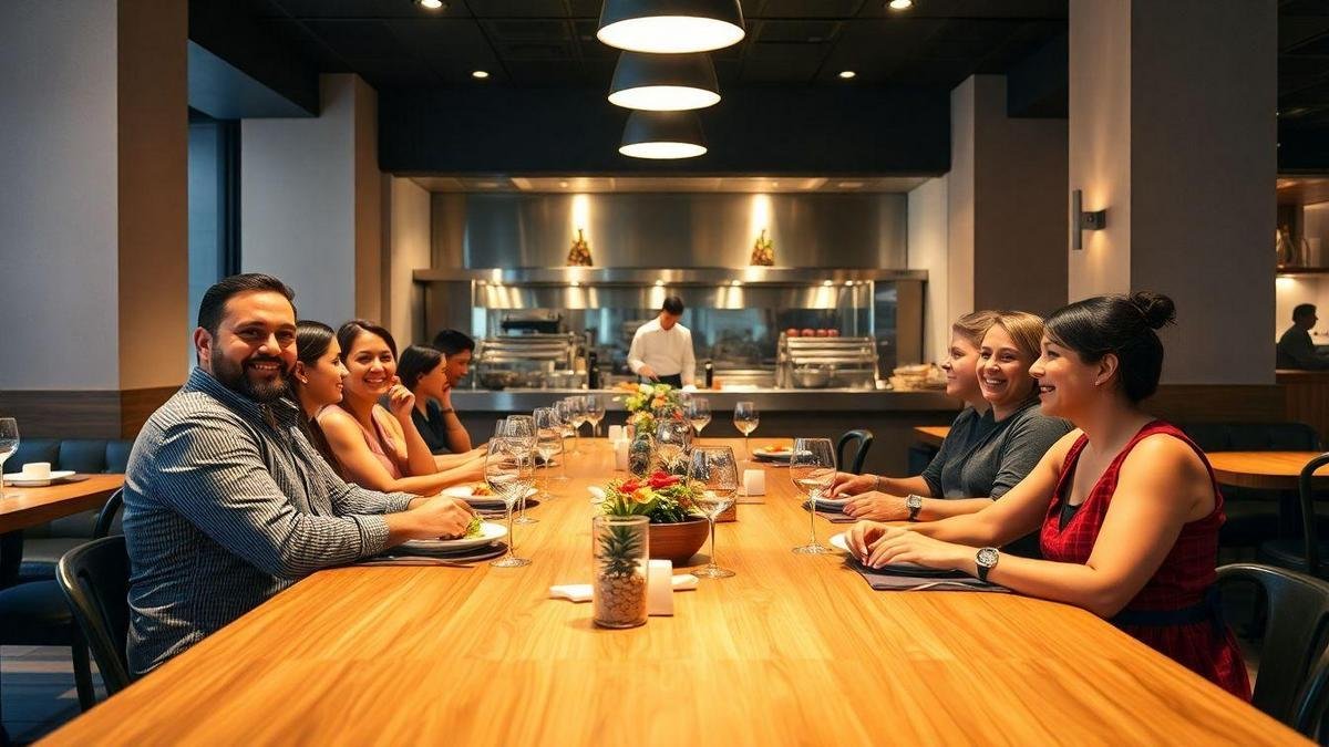 Criando um Plano de Negócios Para Restaurante