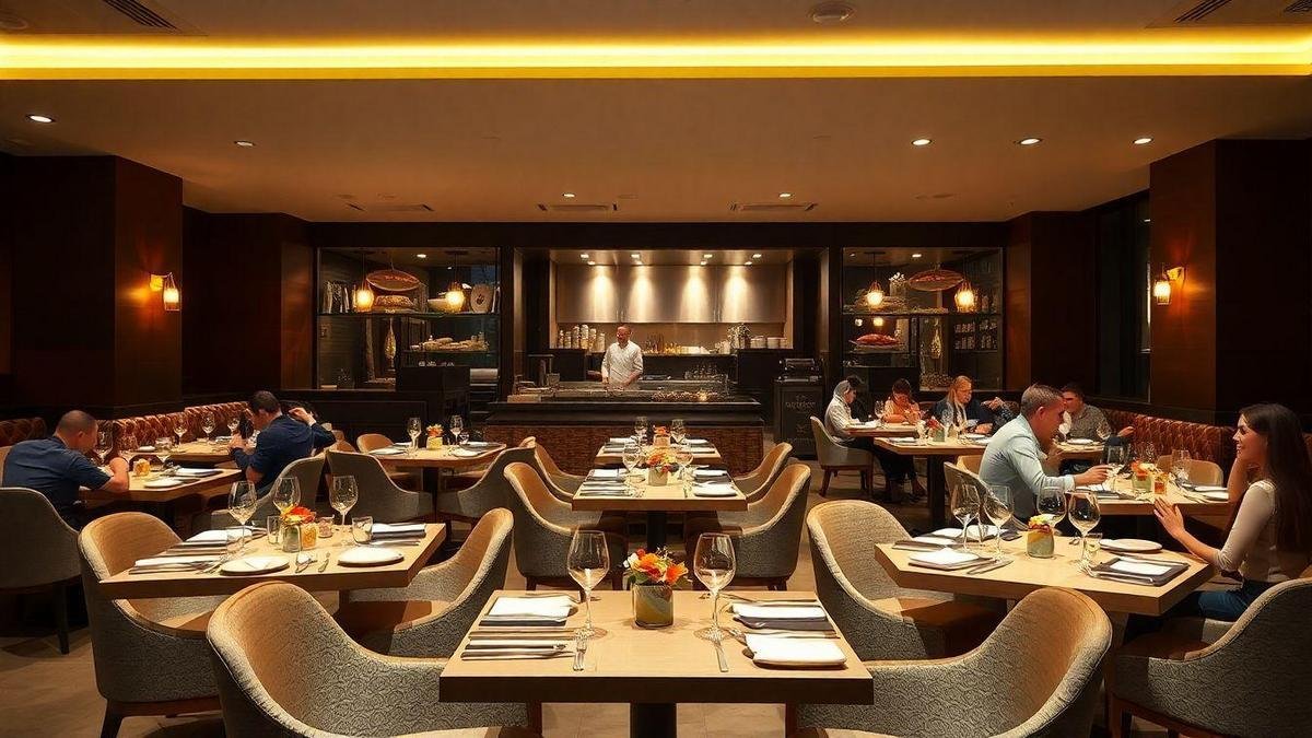 Descubra a Promoção De Inauguração Do Restaurante Imperdível