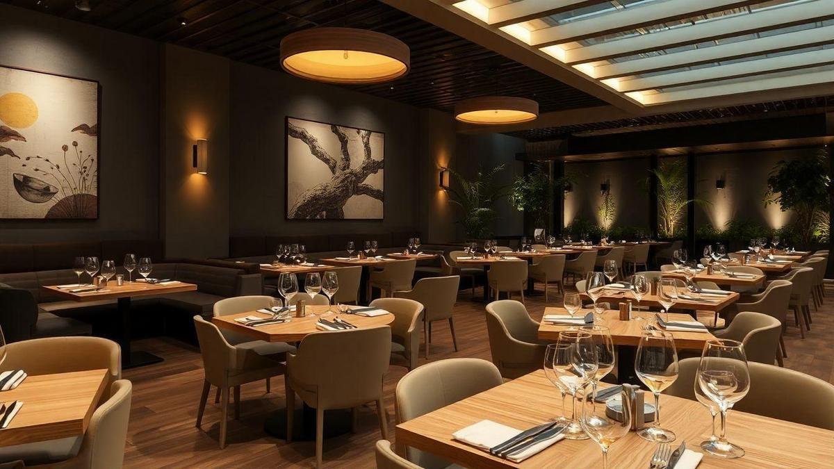 Design de Interior para Restaurantes Design de Interior para Restaurantes