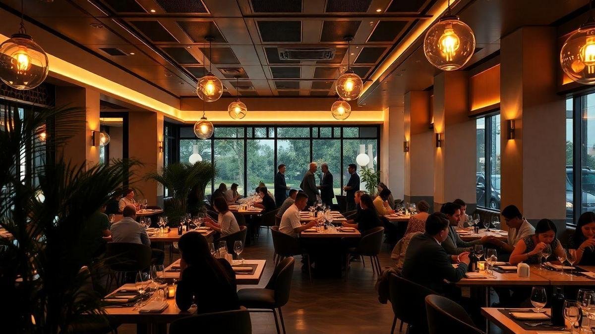 design-focado-no-publico-do-restaurante-atraente