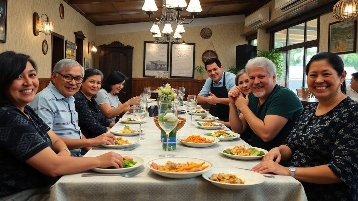Eficiência Operacional em Restaurantes Familiares Eficiência Operacional em Restaurantes Familiares