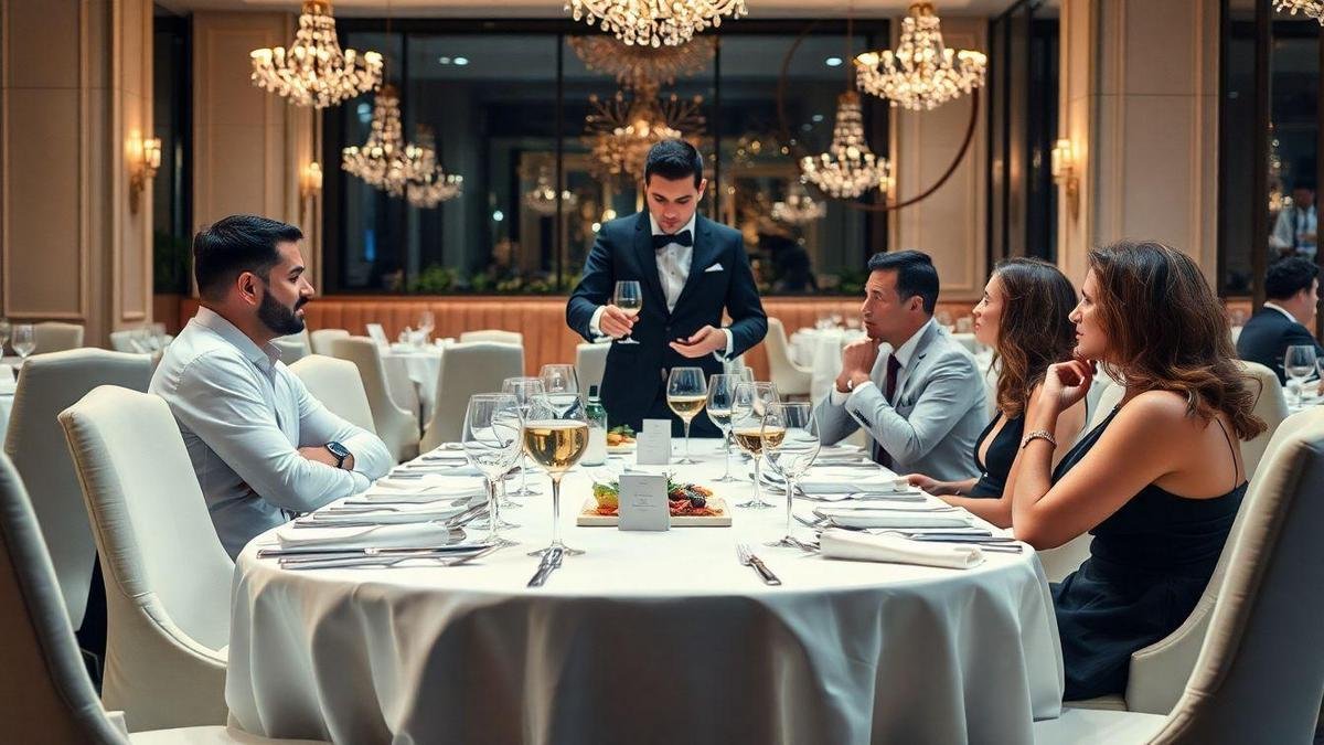 Equipamentos de Serviço de Mesa para Impressionar Seus Clientes Equipamentos de Serviço de Mesa para Impressionar Seus Clientes