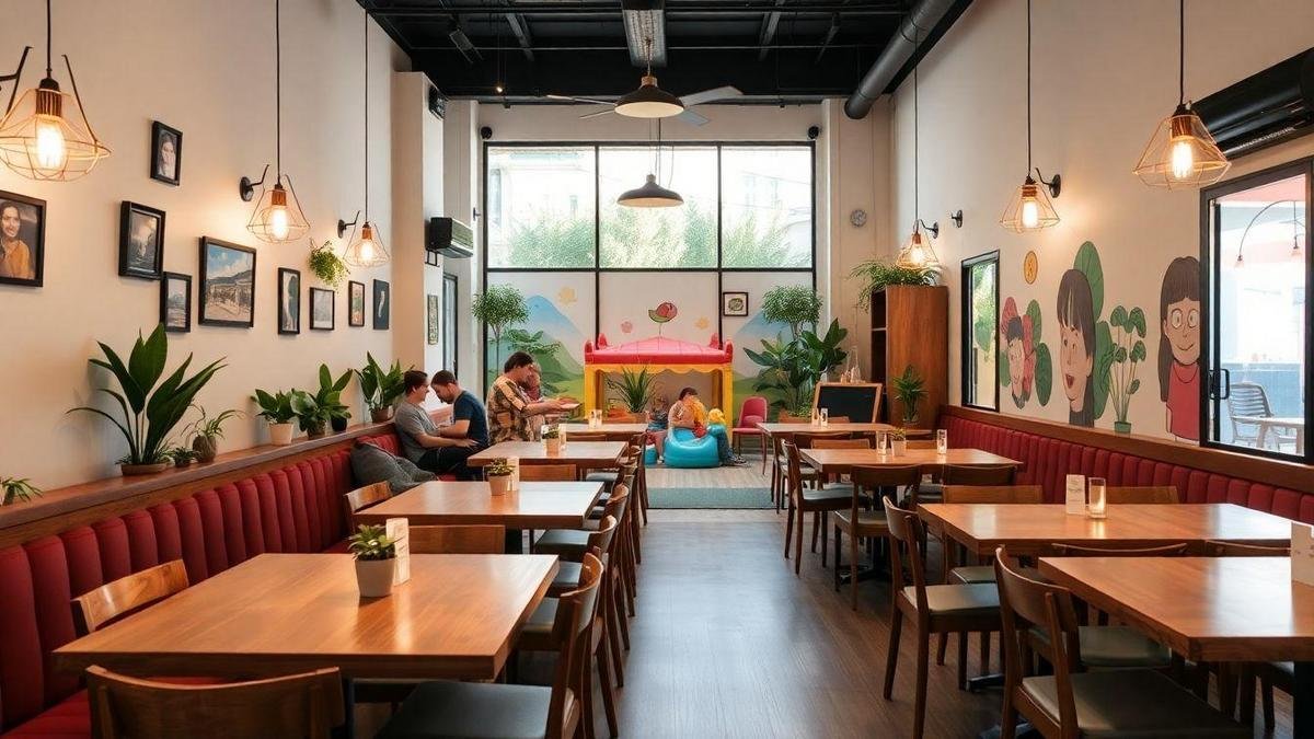 espaco-otimizado-para-restaurante-familiar-ideal