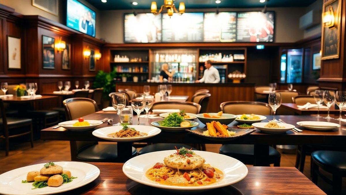 Estratégias de Marketing para Restaurantes