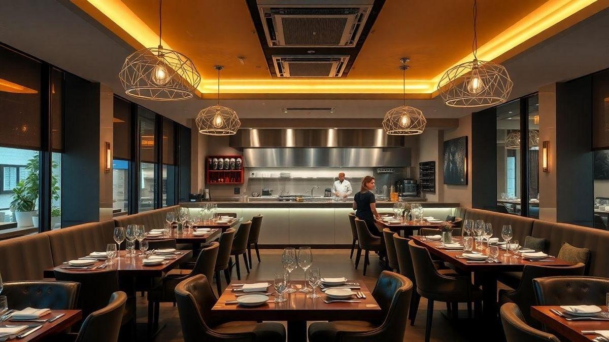 Estratégias de Marketing para Restaurantes Reformados Estratégias de Marketing para Restaurantes Reformados