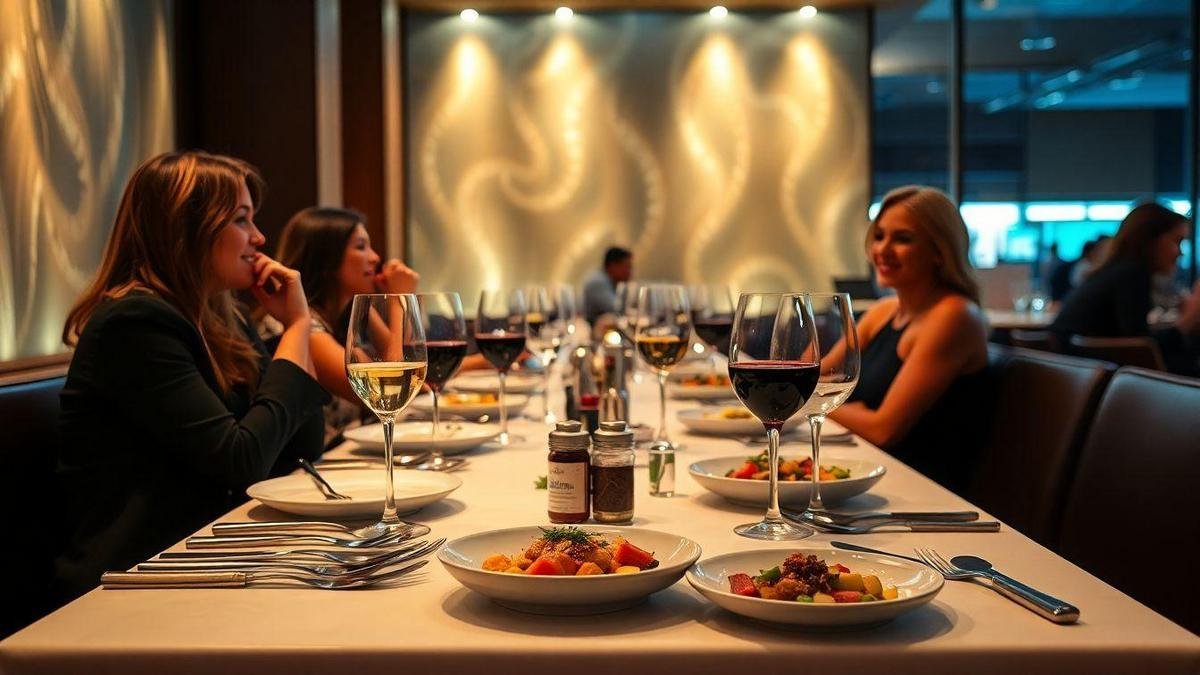 Estratégias de Marketing para Restaurantes