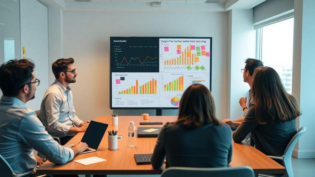 Estratégias de Melhoria para Aumento de Vendas