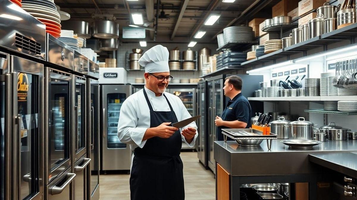 Fornecedores de Equipamentos de Restaurante: Encontrando o Melhor Fornecedores de Equipamentos de Restaurante: Encontrando o Melhor