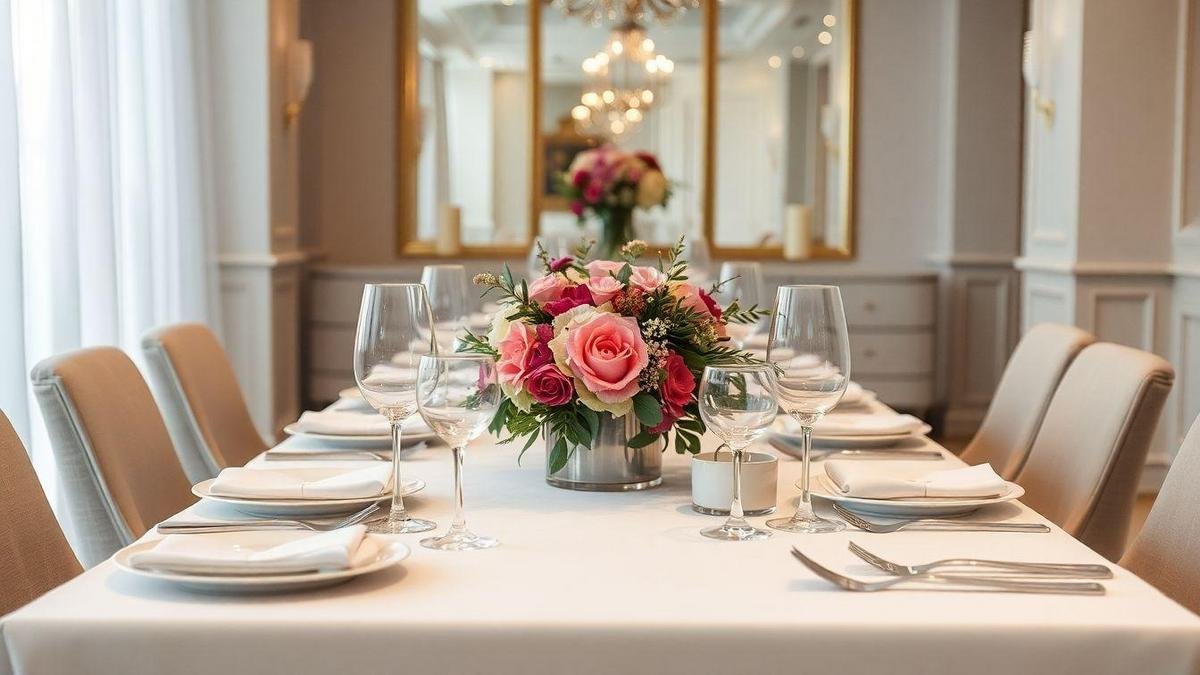 Gestão de Mesas: Uma Chave para o Sucesso Gestão de Mesas: Uma Chave para o Sucesso