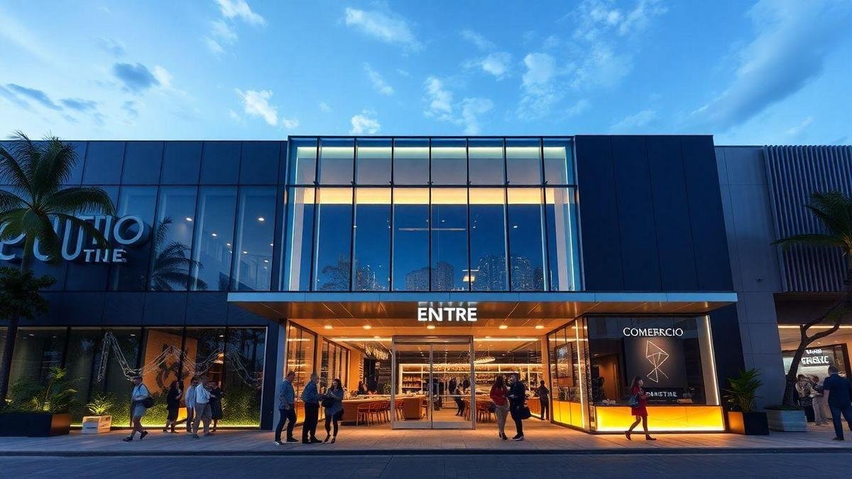 Identidade Visual e Redesenho de Fachadas