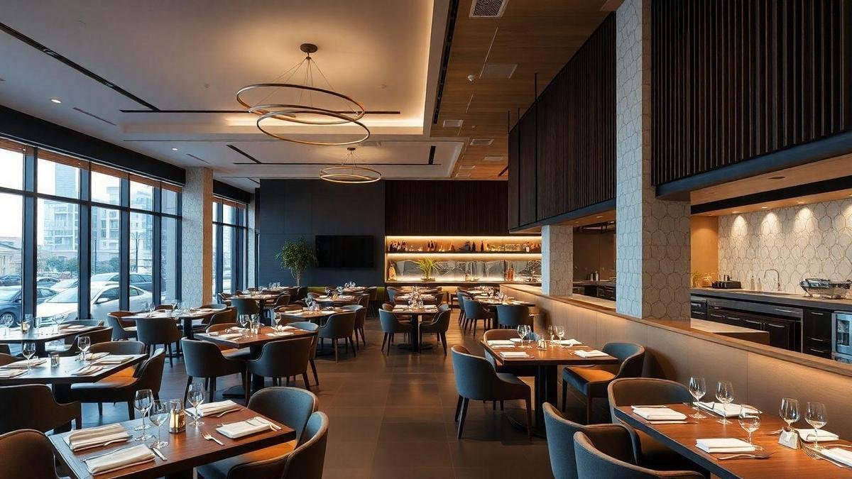 Importância da Consultoria em Arquitetura para Restaurantes