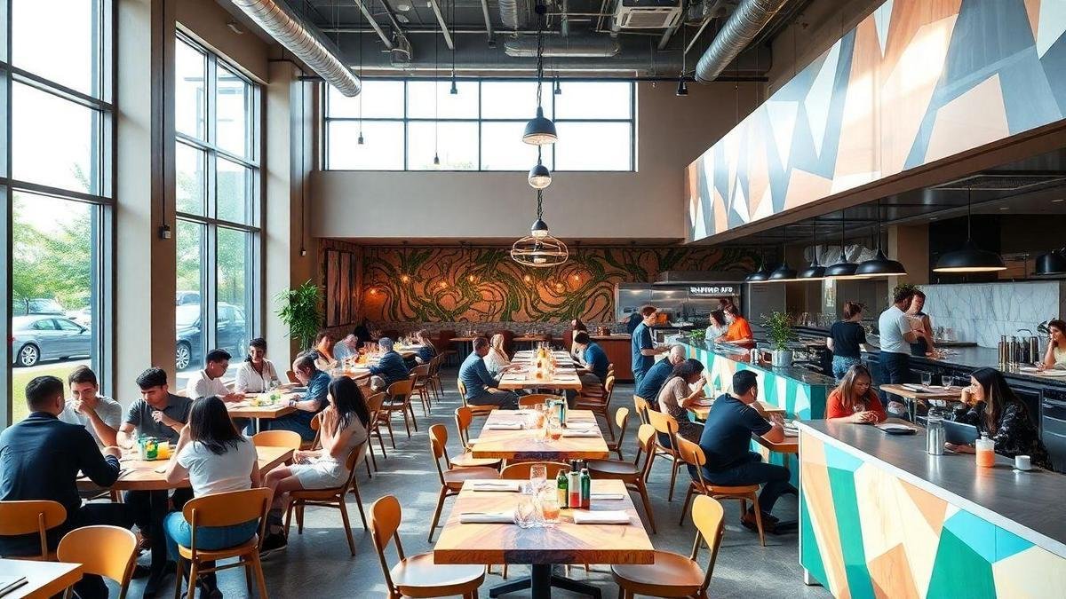 Inovação em Restaurantes: O Caminho para a Expansão Criativa