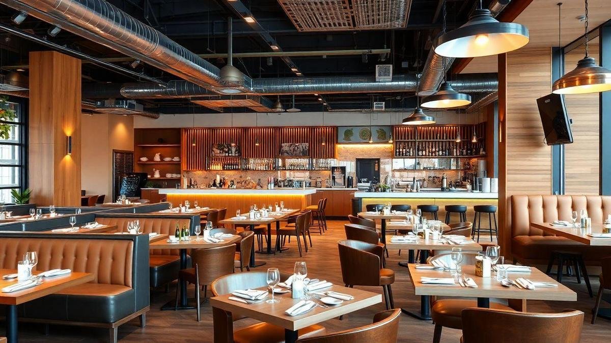 Layout de Restaurante: A Chave para o Sucesso