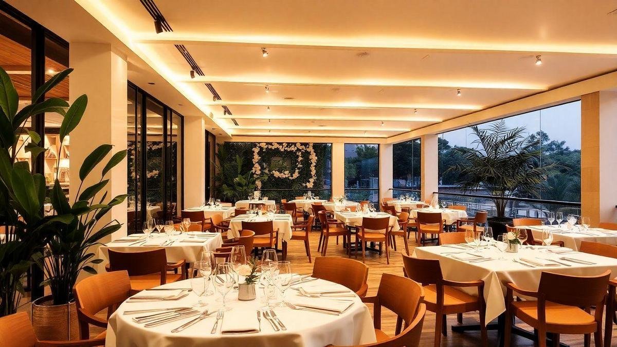 Layout de Restaurante: Atraia e Conquiste Clientes