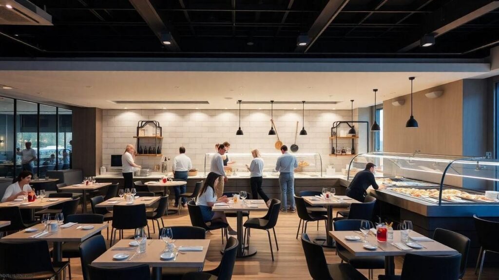 layout-otimizado-para-restaurante-self-service-eficiente