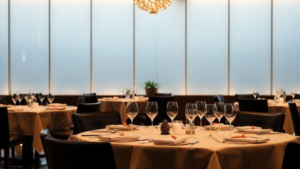 Música Ambiente: O Som da Nossa Experiência Gastronômica