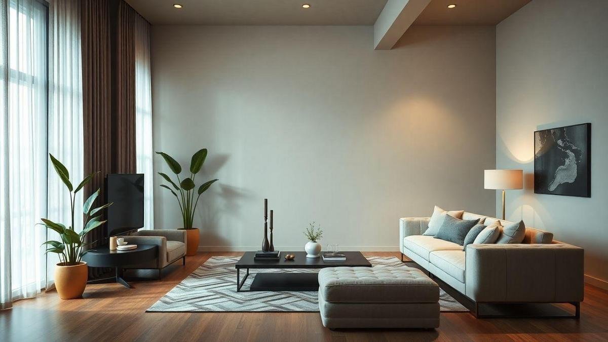 O Impacto do Design de Interiores na Satisfação do Cliente