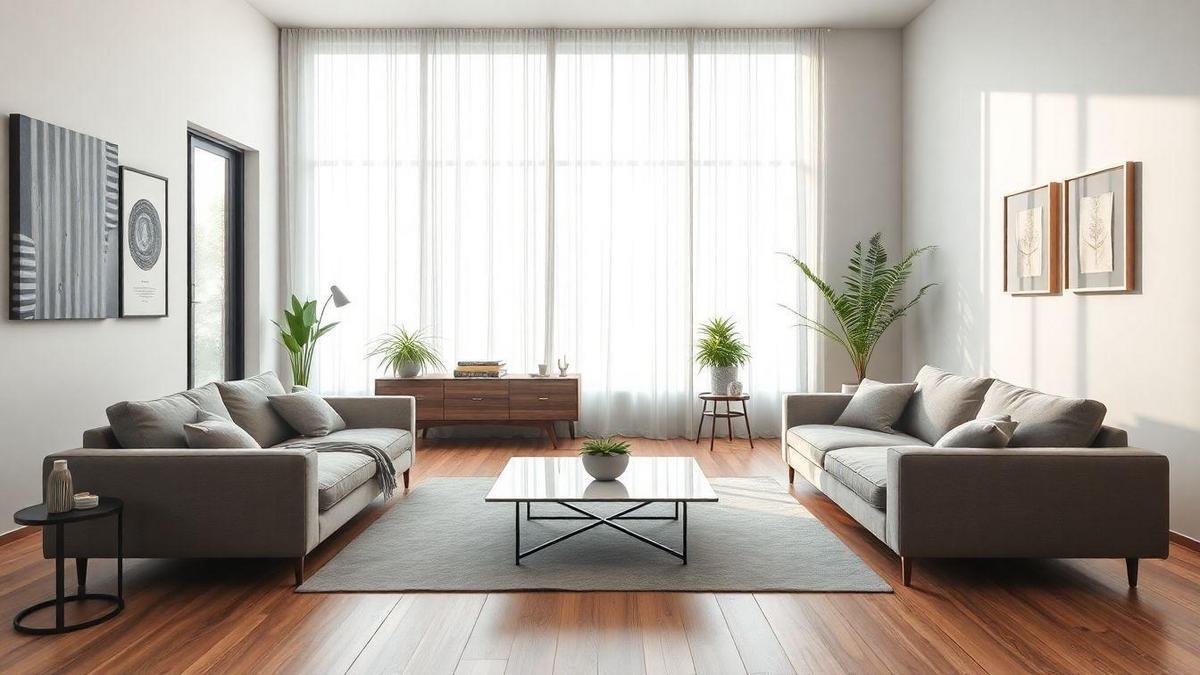 Projetos de Interiores que Transformam Espaços