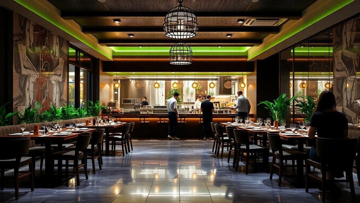 Remodelação de Restaurante: Quando e Por Que Fazer