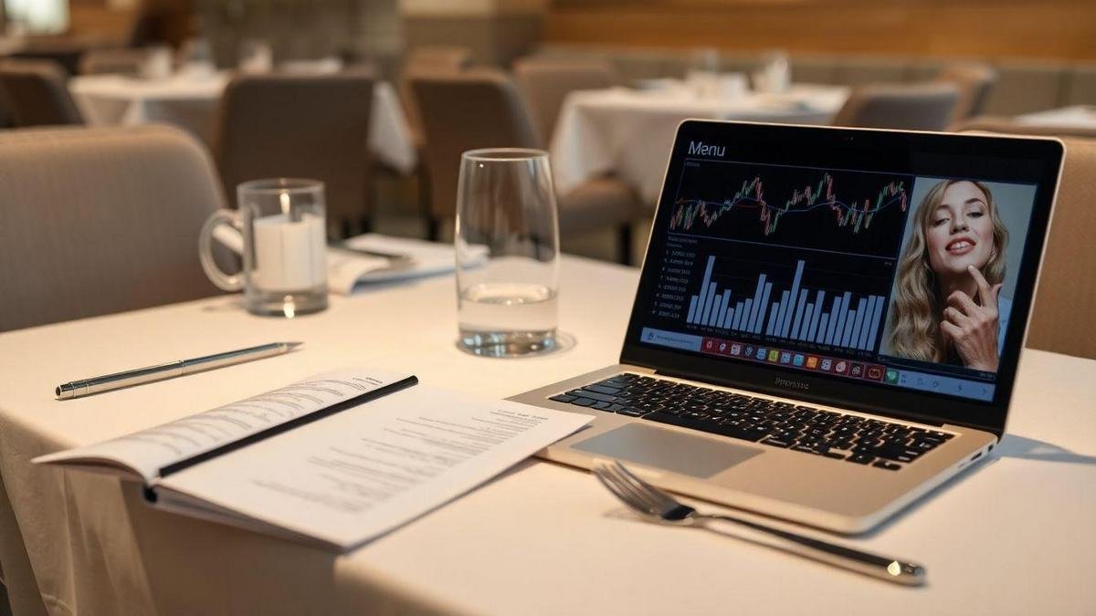 Soluções Financeiras Para Restaurantes Soluções Financeiras Para Restaurantes