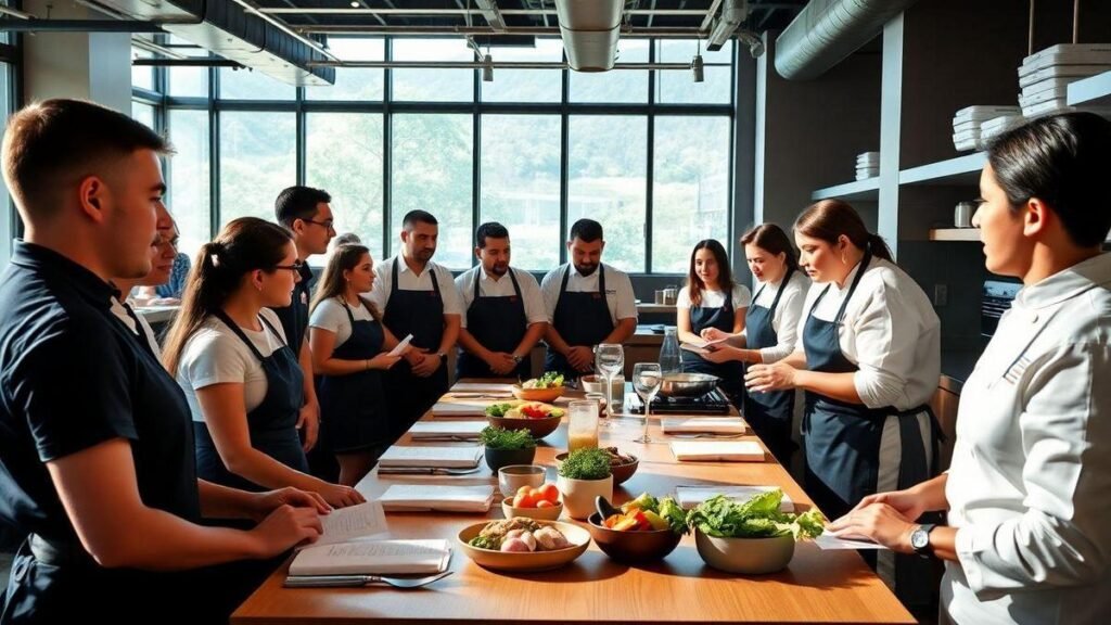 treinamento-da-equipe-do-restaurante-eficaz