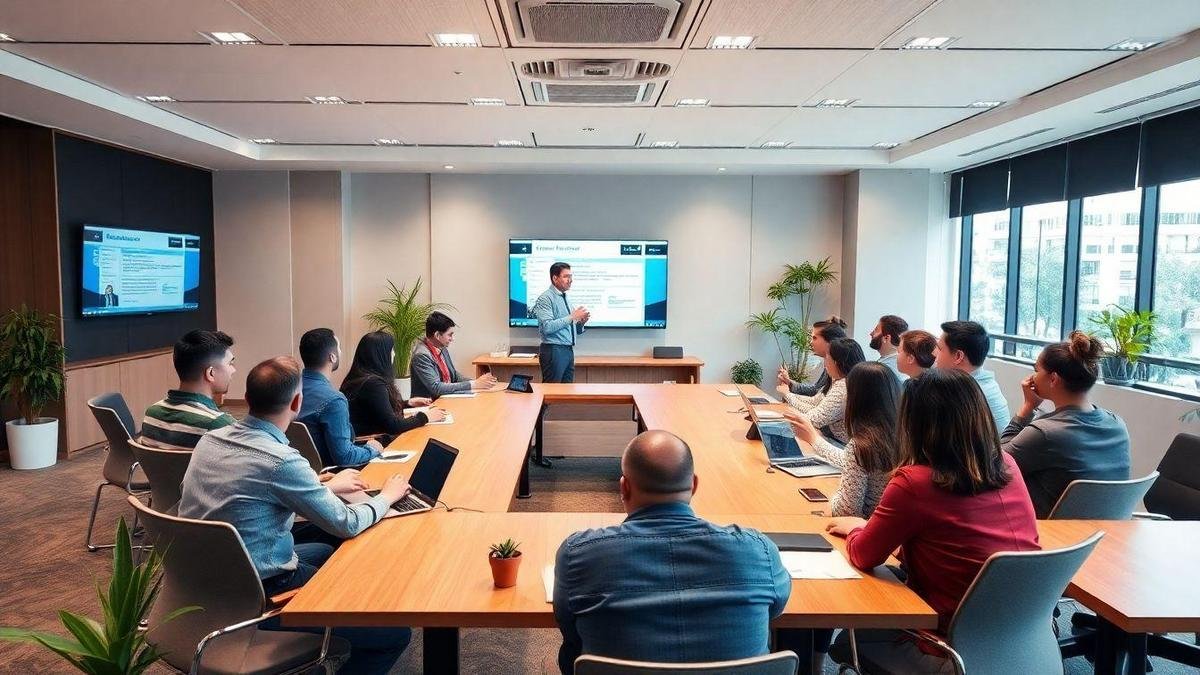 Treinamento de Funcionários e Sua Relevância